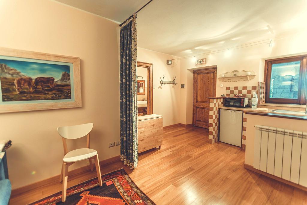 Il Boschetto Di Castagni Bed & Breakfast Soriano nel Cimino Exterior photo