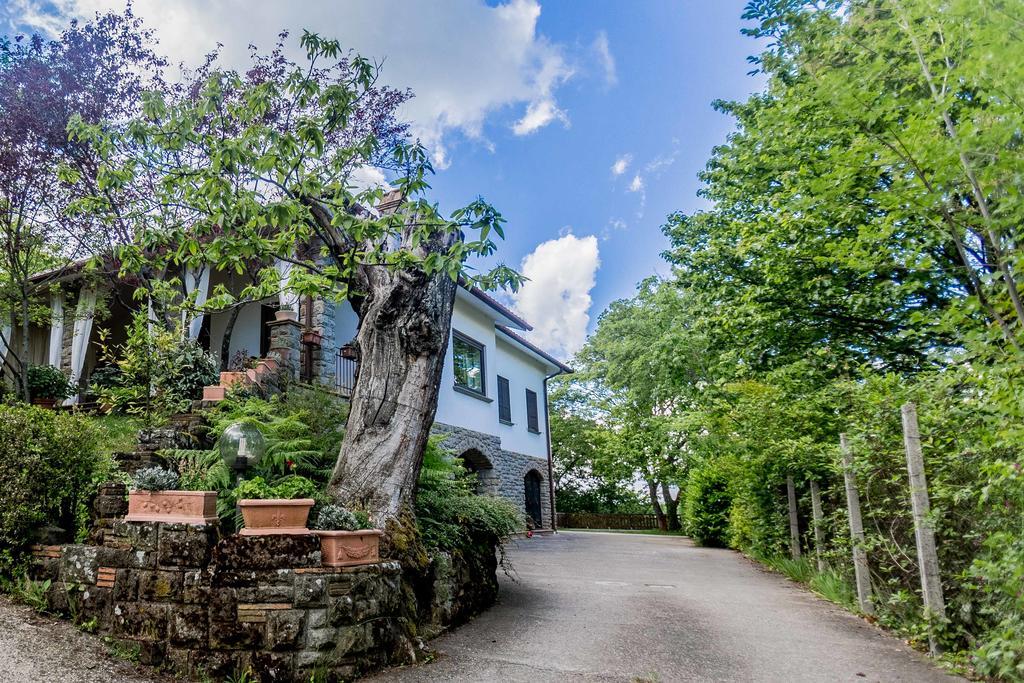 Il Boschetto Di Castagni Bed & Breakfast Soriano nel Cimino Exterior photo