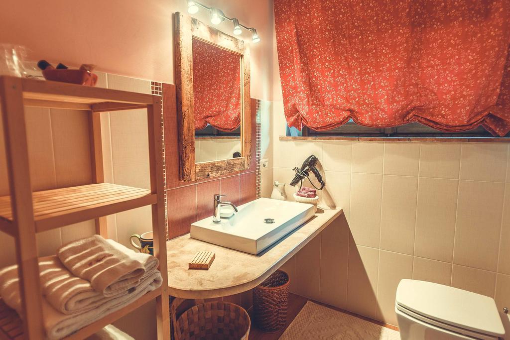 Il Boschetto Di Castagni Bed & Breakfast Soriano nel Cimino Exterior photo