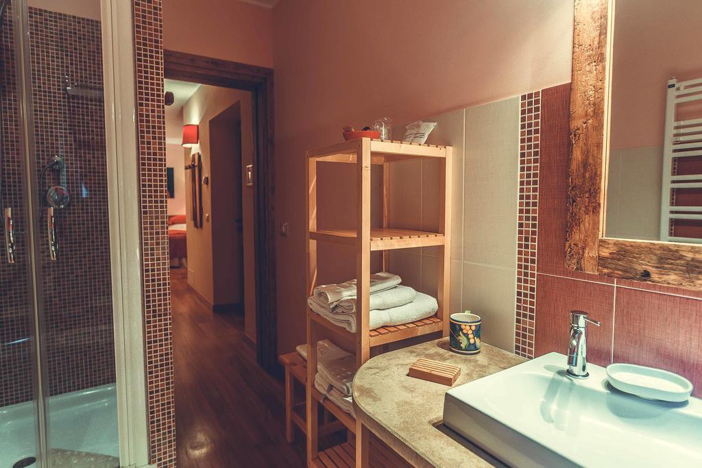 Il Boschetto Di Castagni Bed & Breakfast Soriano nel Cimino Exterior photo