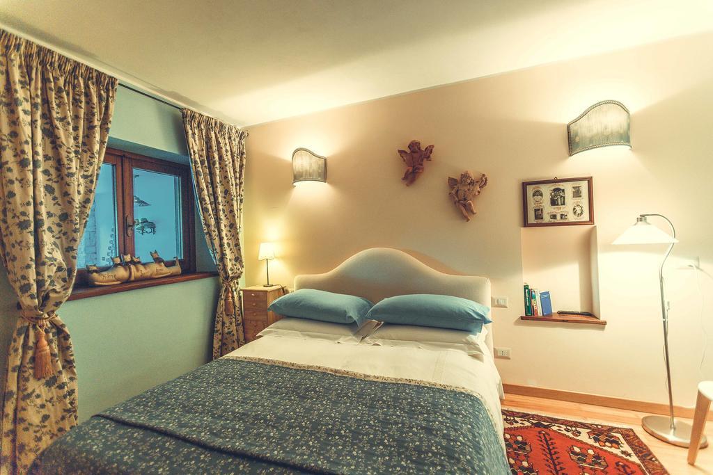 Il Boschetto Di Castagni Bed & Breakfast Soriano nel Cimino Exterior photo