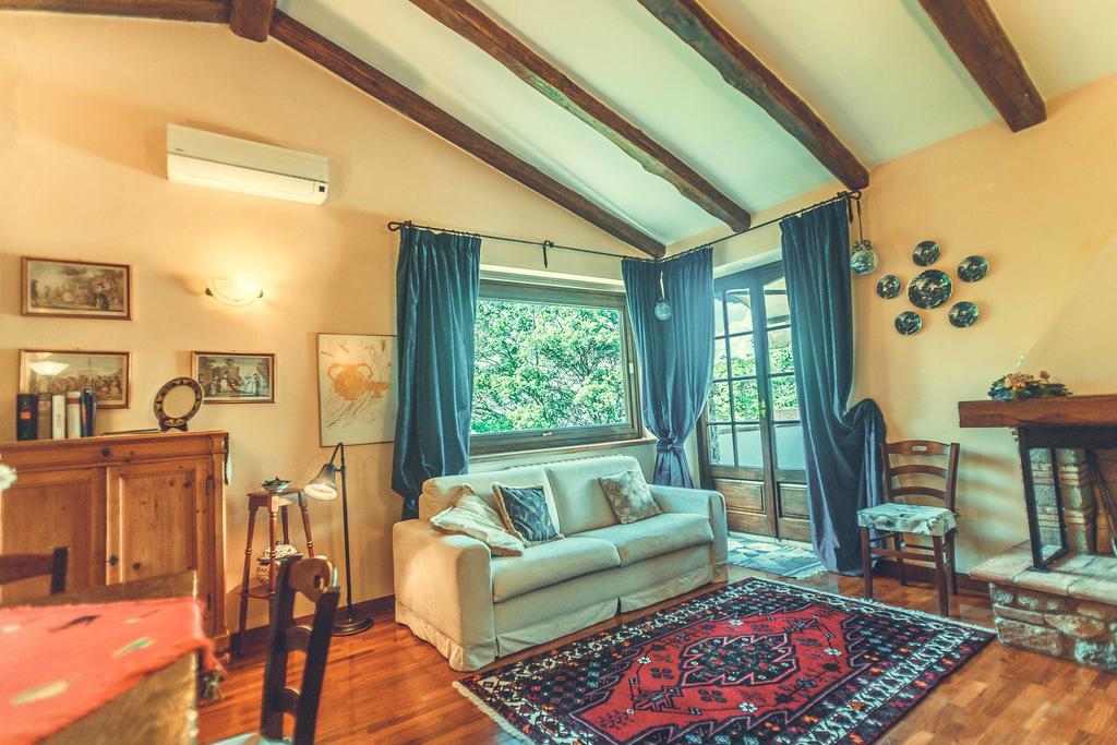 Il Boschetto Di Castagni Bed & Breakfast Soriano nel Cimino Exterior photo