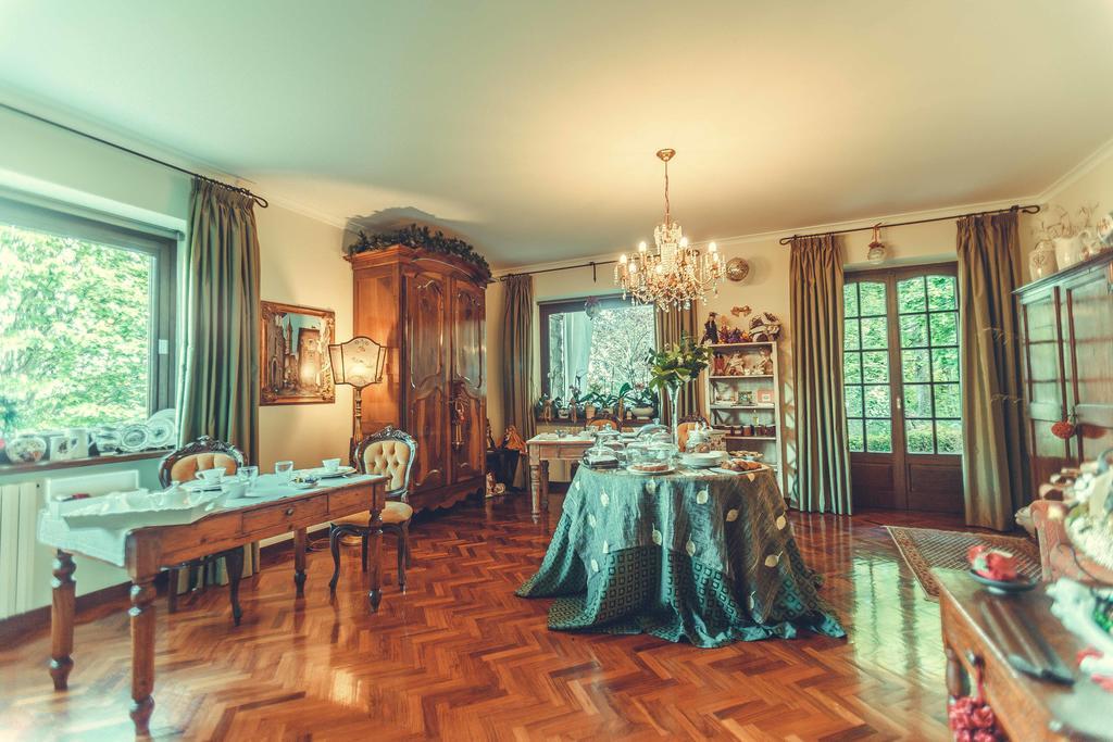 Il Boschetto Di Castagni Bed & Breakfast Soriano nel Cimino Exterior photo