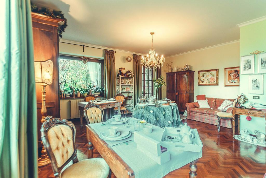 Il Boschetto Di Castagni Bed & Breakfast Soriano nel Cimino Exterior photo