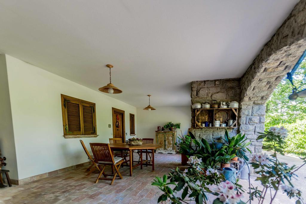 Il Boschetto Di Castagni Bed & Breakfast Soriano nel Cimino Exterior photo